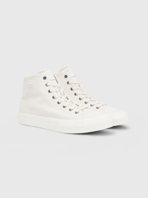 Tommy hilfiger shoes high top sale