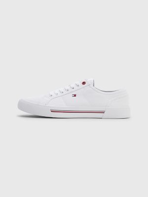 Tommy hilfiger essential flag cheap detail sneaker