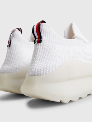 Tommy hilfiger shop knit sneakers