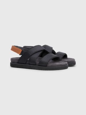 Tommy hilfiger cheap sandals with straps