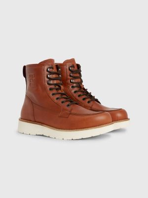 Tommy hilfiger 2024 men's winter boots