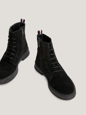 Suede Ankle Boot | Tommy Hilfiger USA