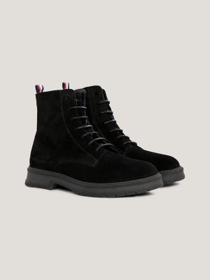 Tommy hilfiger outlet women's ankle boots