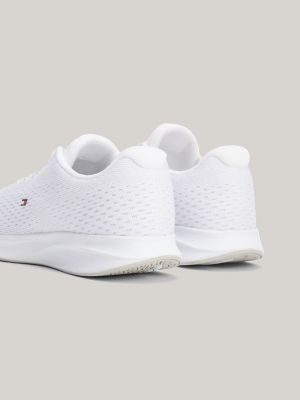 Tommy hilfiger lightweight knit sneaker top