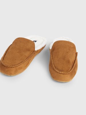 Tommy hilfiger sale mens moccasins