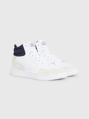 Mid Top Colorblock Sneaker