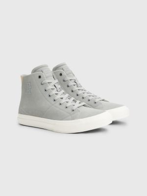 Tommy Hilfiger Navy Tonal Lace Bra - ESD Store fashion, footwear
