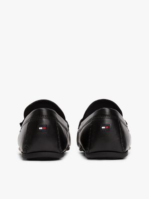 Tommy hilfiger hot sale driving loafers