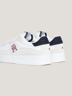 Tommy Hilfiger - Baskets Femme The Signature Cupsole Sneaker 5224
