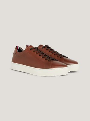 Premium Leather Sneaker Tommy Hilfiger USA