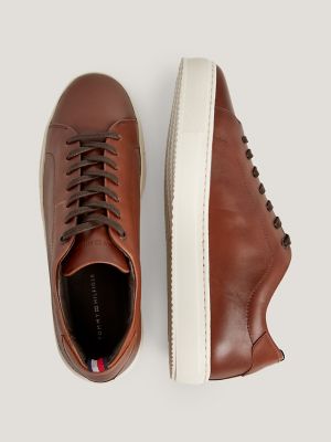 Original Tommy Hilfiger Cool Leather Sneakers in Lagos Island (Eko