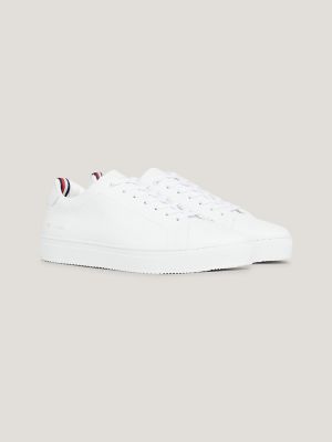 Tommy Hilfiger Rance - Men's White Sneaker – Got Your Shoes