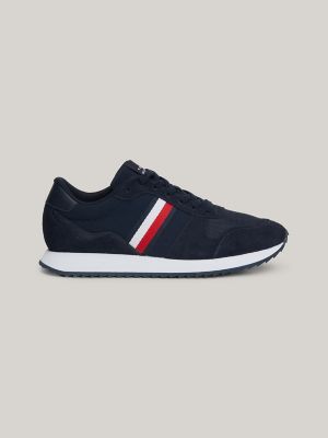 TÊNIS TOMMY HILFIGER JAY 13A EM COURO BRANCO - Mystore Fashion Man