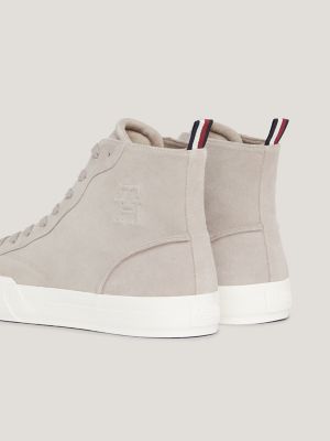 Tommy hilfiger lowgen high cheap top sneaker