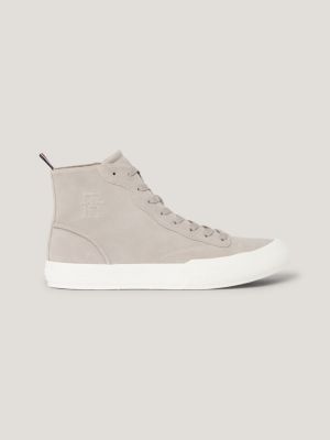 Tommy hilfiger cool leather cheap debossed sneaker