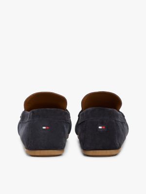 Suede Driving Loafer | Tommy Hilfiger USA display picture 1
