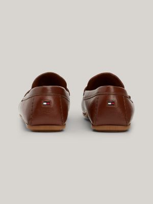 Shops tommy hilfiger mens loafers