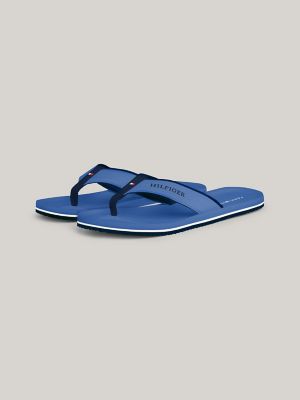 Hilfiger Flip Flop, Antique Blue