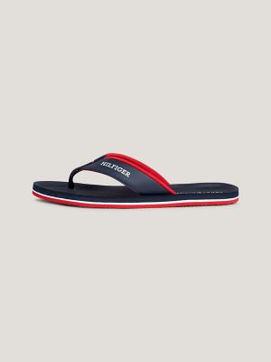 Flip flops tommy hilfiger sale online