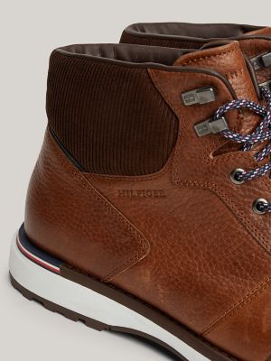 Hilfiger hiking boots best sale