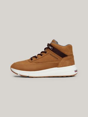 Hybrid Leather Boot