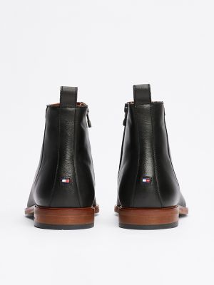 Boots tommy hilfiger homme deals