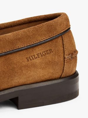 Hilfiger Suede Loafer | Tommy Hilfiger display picture 2