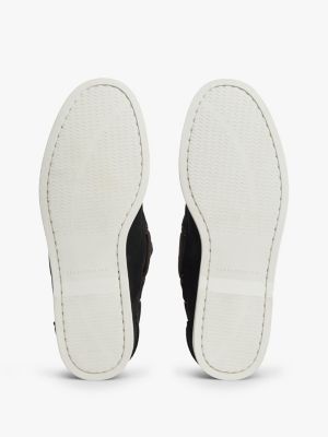 Suede Boat Shoes | Tommy Hilfiger