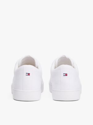 海外ブランド  Sneaker Low-Top Canvas | Hilfiger Tommy その他