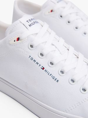 Canvas Low-Top Sneaker | Tommy Hilfiger