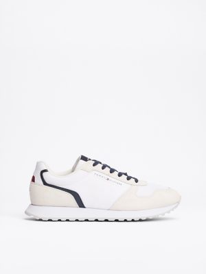 Tommy Logo Cleated Runner Sneaker Tommy Hilfiger