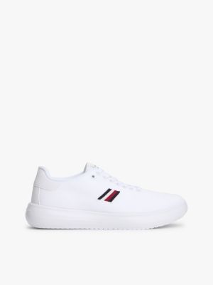 Lightweight Knit Sneaker, White