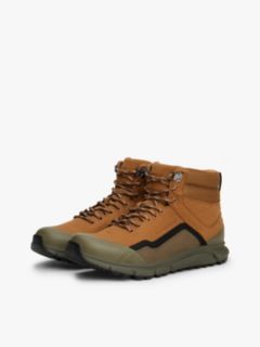 Waterproof High-Top Runner Boot — Desert Khaki 2