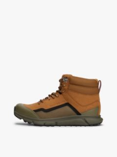 Waterproof High-Top Runner Boot — Desert Khaki 7
