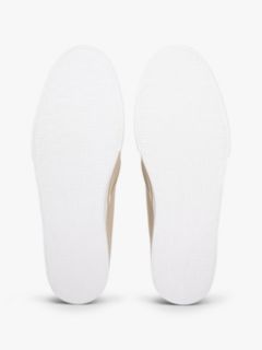 Vulcanized Canvas Slip-On Sneaker — Sandalwood 5