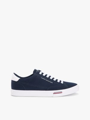 Vulcanized Canvas Sneaker