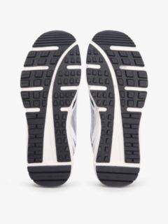 Mix Media Runner Sneaker — Black 5