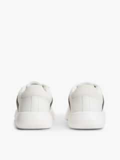 Leather Cupsole Sneaker — Red/White/Blue 4