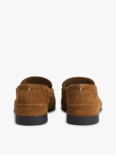 Flexible Suede Tassel Loafer — Coconut Grove 4