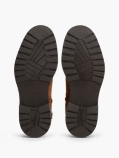 Suede Lace-Up Boot — Coconut Grove 5