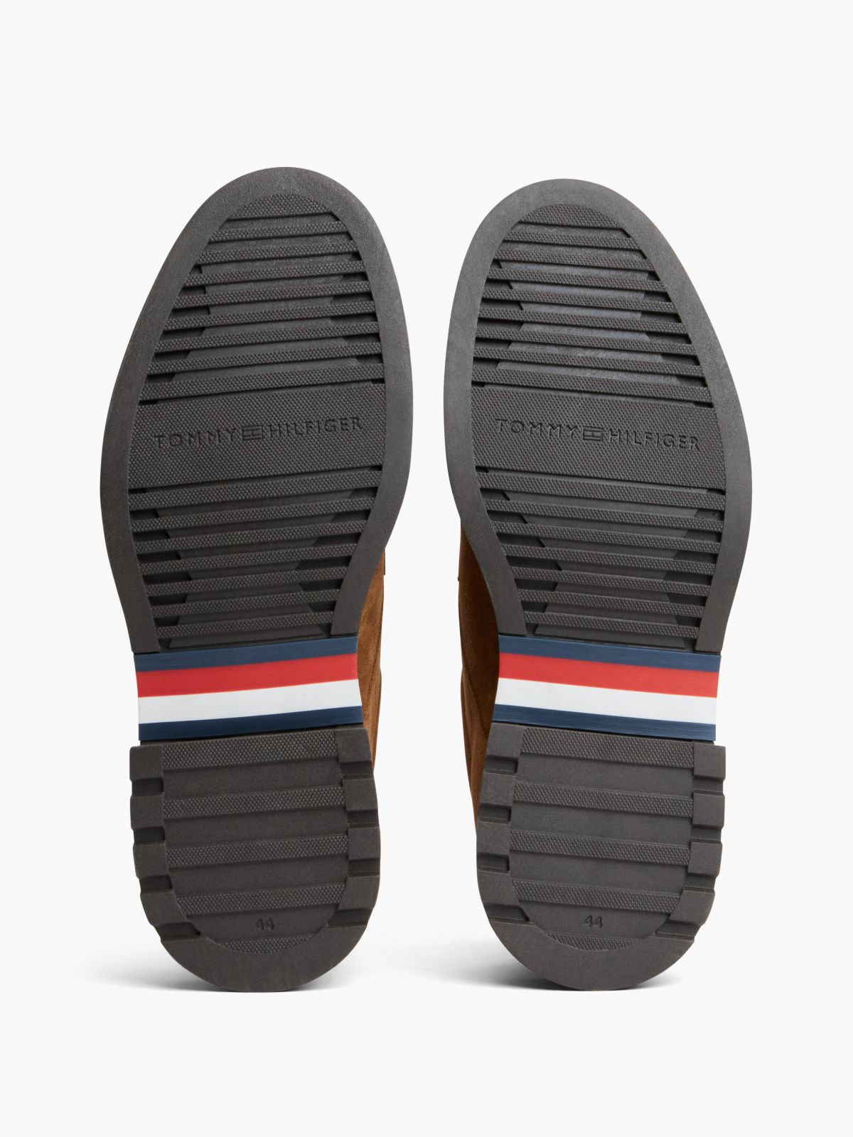 Suede Derby Shoe — Coconut Grove