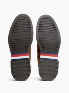 Suede Derby Shoe — Coconut Grove 5