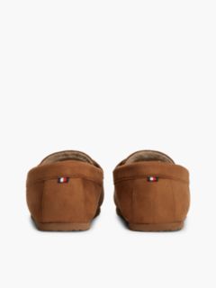 Fleece-Lined Loafer Slipper — Coconut Grove 4