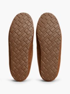 Fleece-Lined Loafer Slipper — Coconut Grove 5