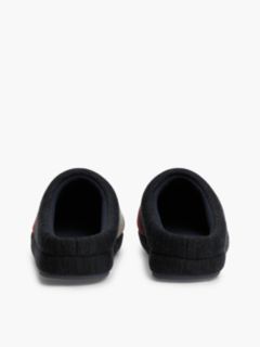 Flag Colorblock Slipper — Red White & Blue 4