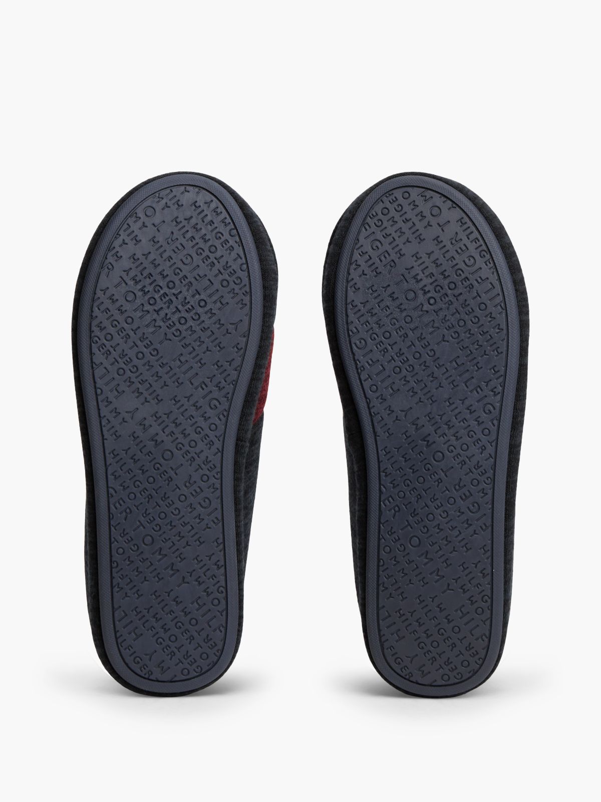 Flag Colorblock Slipper — Red White & Blue