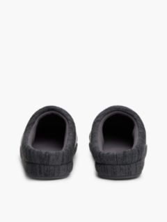 Flag Colorblock Slipper — Dark Ash 4