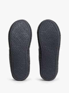 Flag Colorblock Slipper — Dark Ash 5