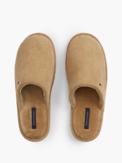 Corduroy Slipper — Safari Canvas 3