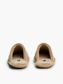 Corduroy Slipper — Safari Canvas 4